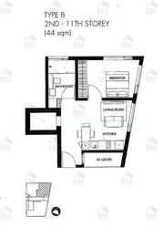 M5 (D10), Apartment #512314081